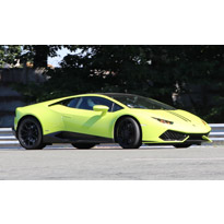 <span>Stage de pilotage au volant de la</span><br>Lamborghini Huracan<br>sur le Circuit de bresse