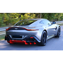 <span>Stage de pilotage au volant de la</span><br>Aston-Martin Vantage<br>sur le Circuit de bresse