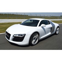 <span>Stage de pilotage au volant de la</span><br>Audi R8 V10<br>sur le Circuit de lyon