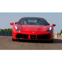 <span>Stage de pilotage au volant de la</span><br>Ferrari 488 GTB<br>sur le Circuit de bresse