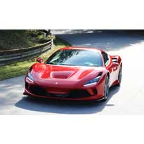 <span>Stage de pilotage au volant de la</span><br>Ferrari F8 Tributo<br>sur le Circuit de bresse