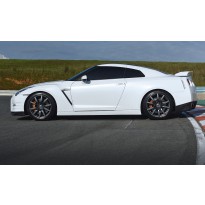 <span>Stage de pilotage au volant de la</span><br>Nissan GTR<br>sur le Circuit de bresse