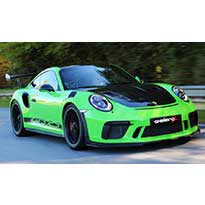 <span>Stage de pilotage au volant de la</span><br>Porsche 991 GT3 RS<br>sur le Circuit de bresse