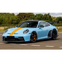 <span>Stage de pilotage au volant de la</span><br>Porsche 992 GT3<br>sur le Circuit de lyon