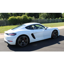 <span>Stage de pilotage au volant de la</span><br>Porsche Cayman S 718<br>sur le Circuit de bresse