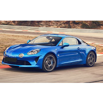 <span>Stage de pilotage au volant de la</span><br>Alpine A110S<br>sur le Circuit de lyon