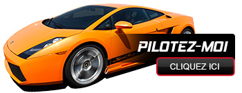 Lamborghini Gallardo pilotez-moi