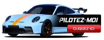 Porsche 991 GT3 pilotez moi