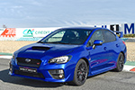 Subaru WRX STI