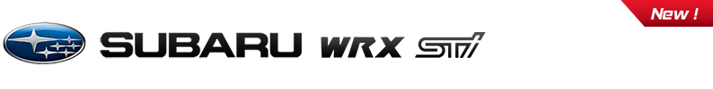 Pilotez une Subaru WRX STI